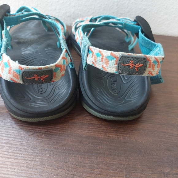 Chaco Sports Hiking Sandals  Adjustable Straps Size 7 - Picture 2 of 7